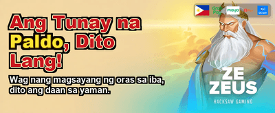Aceph Philippines Gaming Interface